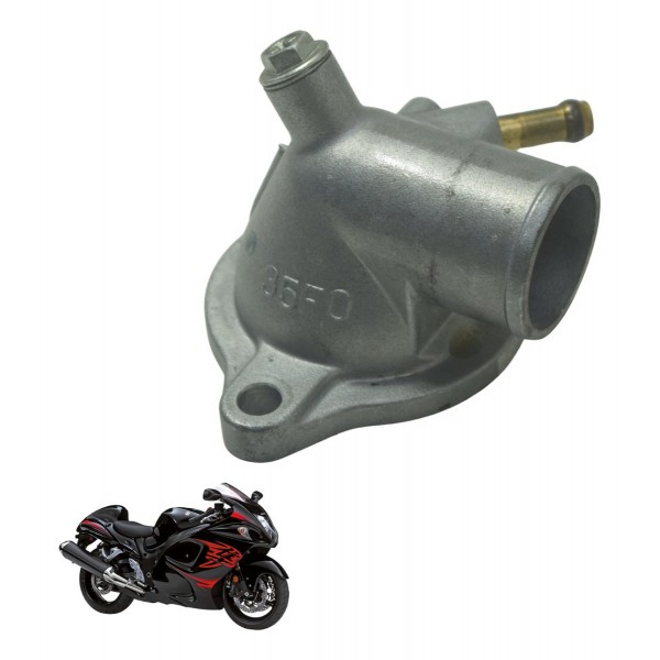 Tampa Válvula Termostática Suzuki Gsx-r 1300 Hayabusa 09-19