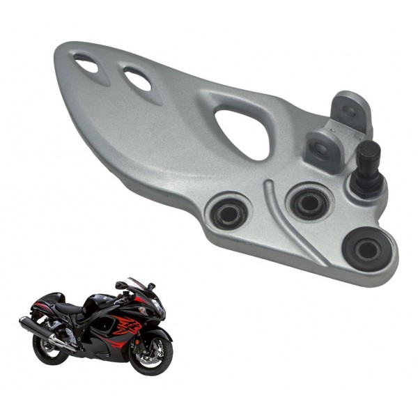 Suporte Pedaleira Diant Esq Suzuki Gsx-r 1300 Hayabusa 09-19