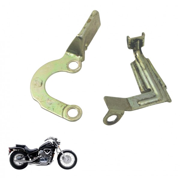 Kit Travas Tampa Estator Honda Vt Shadow 600 C 95-05 Orig
