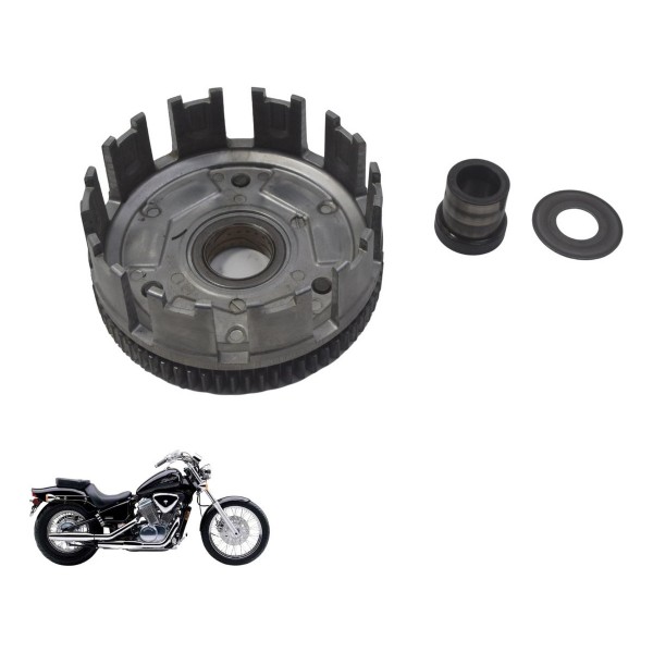 Campana Embreagem Honda Vt Shadow 600 C 95-05 Original
