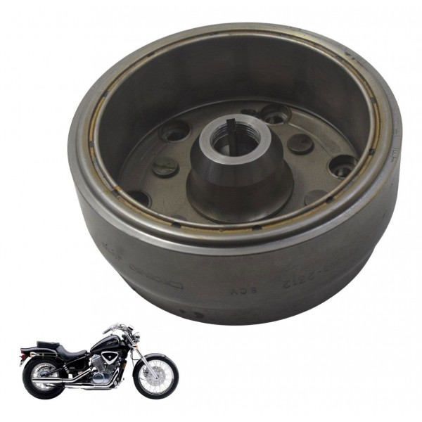 Volante Magneto Honda Vt Shadow 600 C 95-05 Original