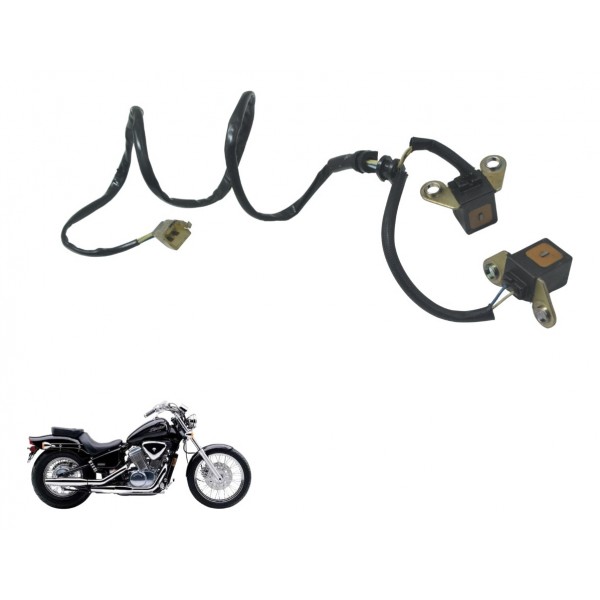 Pulsador Honda Vt Shadow 600 C 95-05 Original