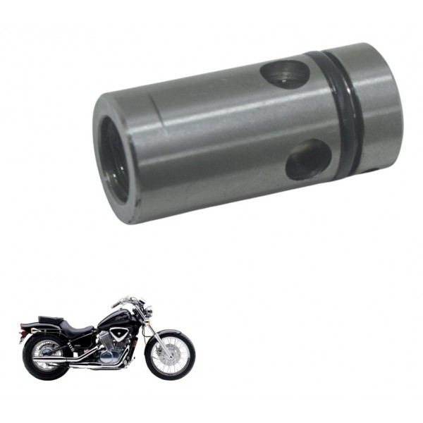 Válvula Pressão Óleo Honda Vt Shadow 600 C 95-05 Original