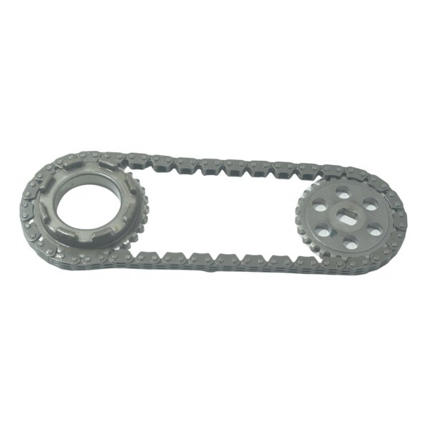 Engrenagem Corrente Bomba Óleo Honda Vt Shadow 600 C 95-05