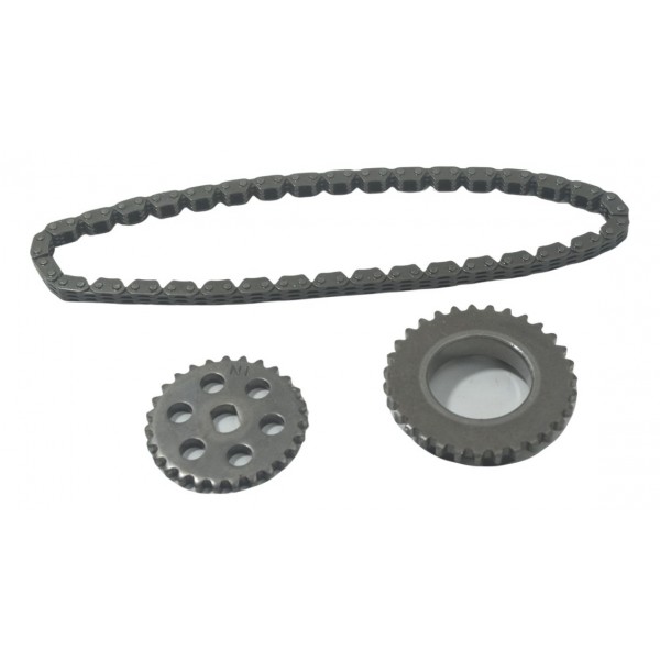 Engrenagem Corrente Bomba Óleo Honda Vt Shadow 600 C 95-05