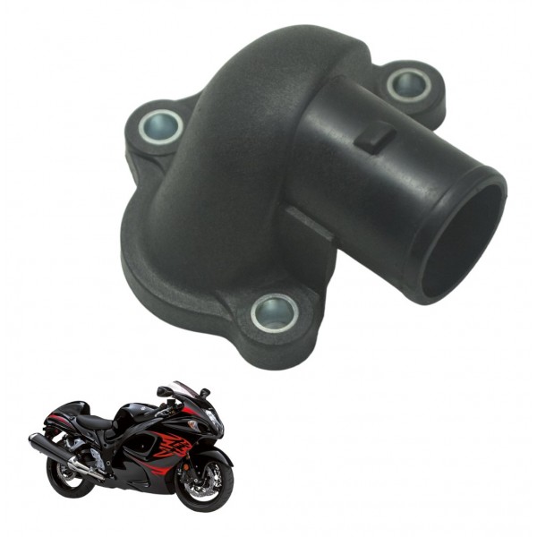 Conexão Mangueira Água Suzuki Gsx-r 1300 Hayabusa 09-19 Orig
