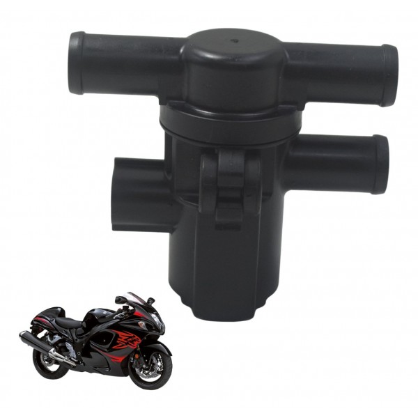 Válvula Pressão Ar Suzuki Gsx-r 1300 Hayabusa 09-19 Original