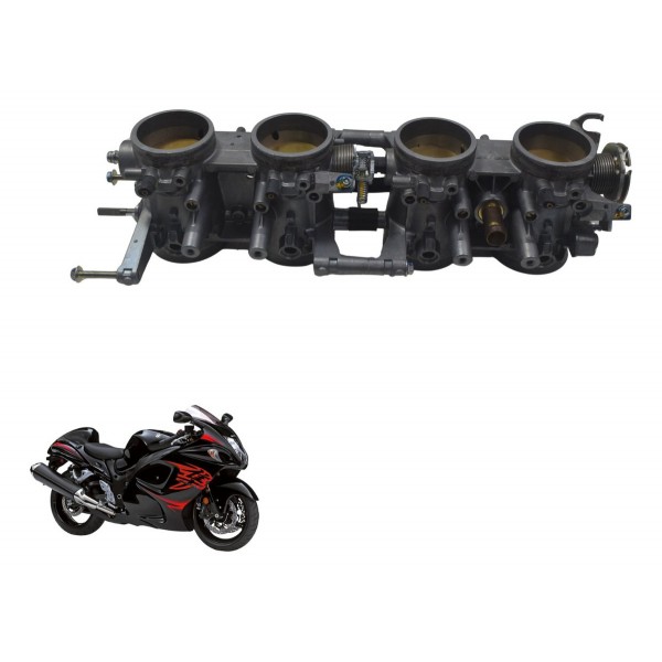 Corpo Injeção Suzuki Gsx-r 1300 Hayabusa 09-19 Original