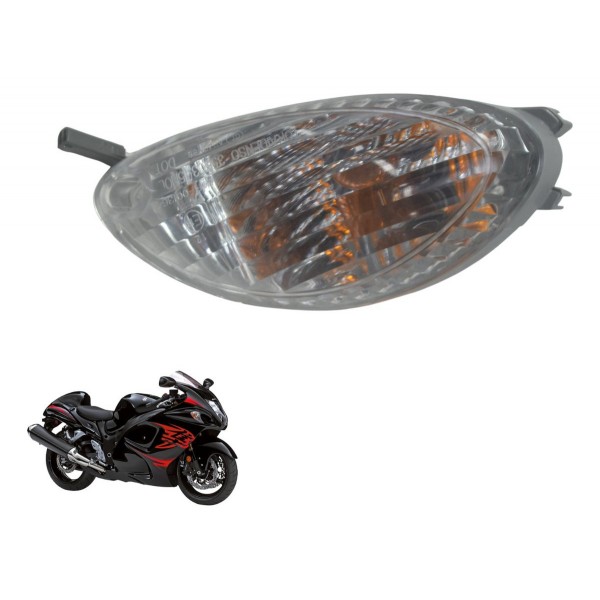 Pisca Traseiro Esq Suzuki Gsx-r 1300 Hayabusa 09-19 Original