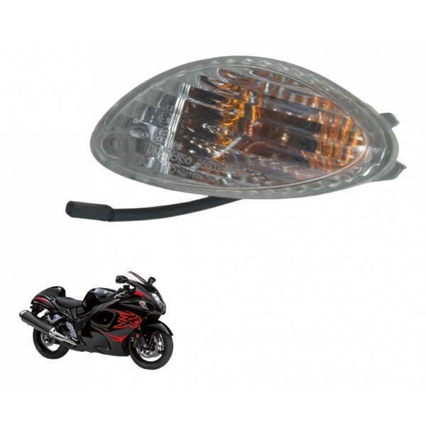 Pisca Traseiro Direito Suzuki Gsx-r 1300 Hayabusa 09-19 Orig