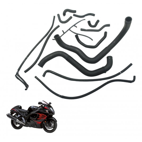 Kit Mangueira Suzuki Gsx-r 1300 Hayabusa 09-19 Original