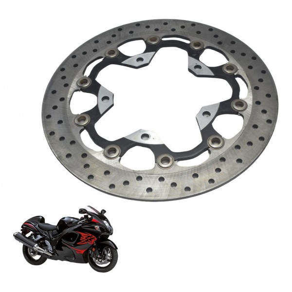 Disco Freio Dianteiro Suzuki Gsx-r 1300 Hayabusa 09-19 Origi