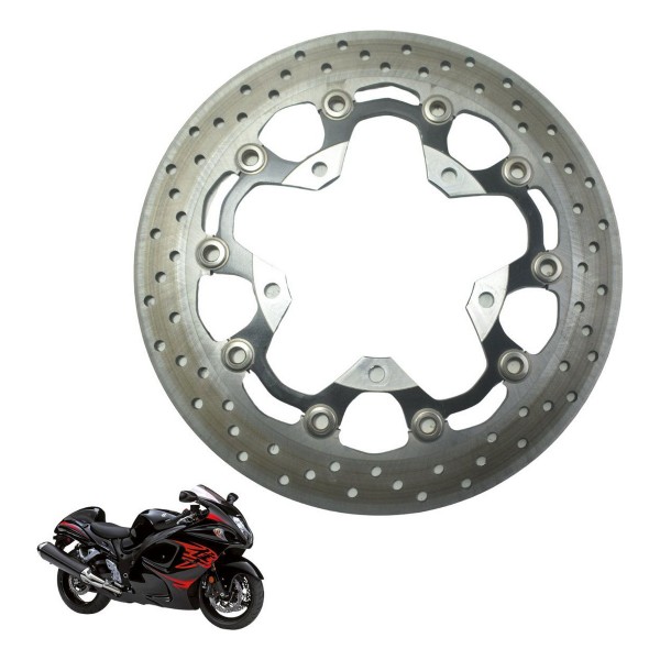 Disco Freio Dianteiro Suzuki Gsx-r 1300 Hayabusa 09-19 Origi