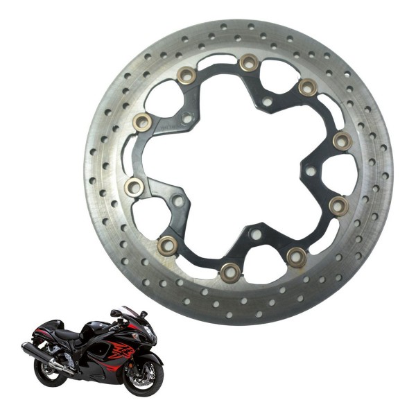 Disco Freio Dianteiro Suzuki Gsx-r 1300 Hayabusa 09-19 Origi