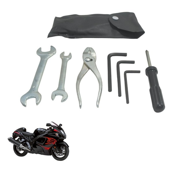 Kit Ferramentas Suzuki Gsx-r 1300 Hayabusa 09-19 Original