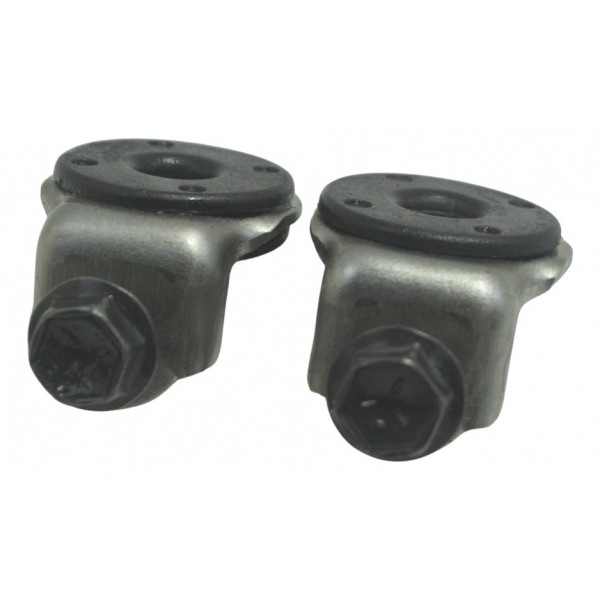 Par Suporte Tampa Carter Suzuki Gsx-r 1300 Hayabusa 09-19