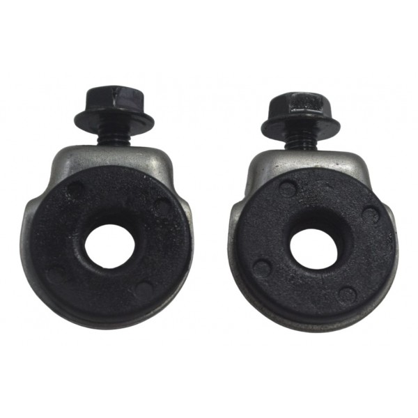 Par Suporte Tampa Carter Suzuki Gsx-r 1300 Hayabusa 09-19