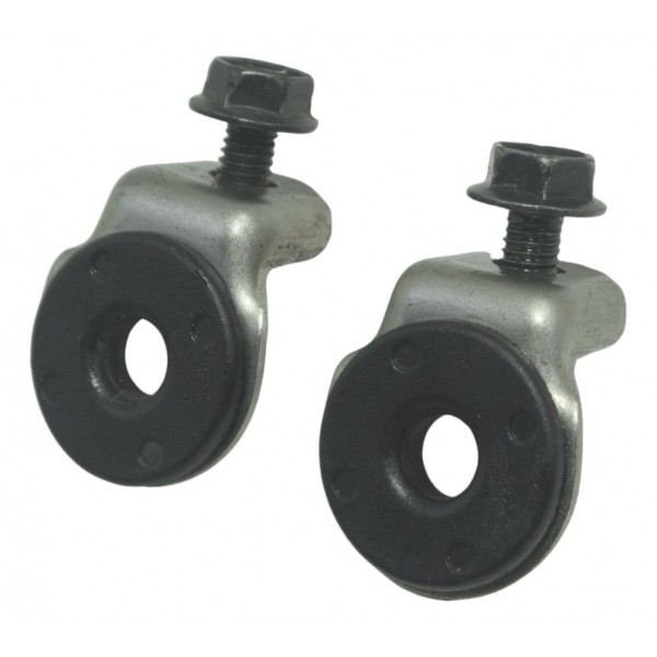 Par Suporte Tampa Carter Suzuki Gsx-r 1300 Hayabusa 09-19