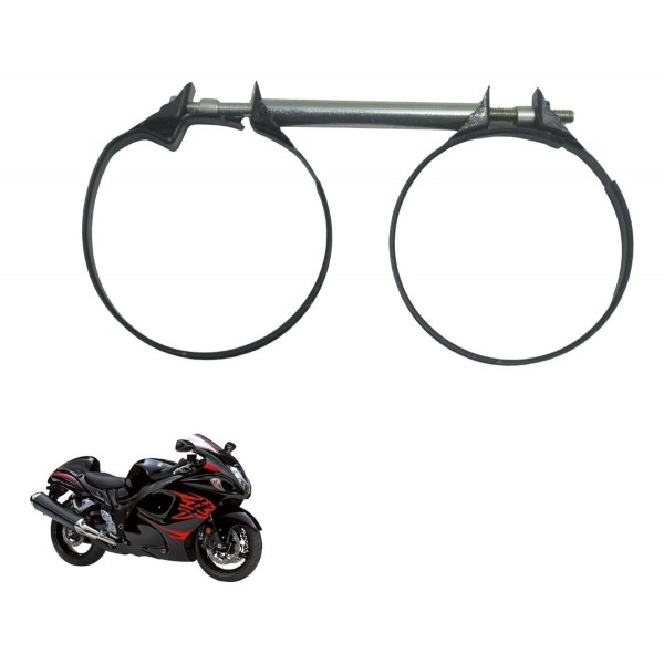 Abraçadeira Admissão Suzuki Gsx-r 1300 Hayabusa 09-19 Orig
