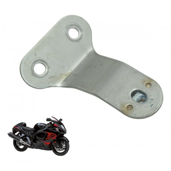 Suporte Escape Suzuki Gsx-r 1300 Hayabusa 09-19 Original