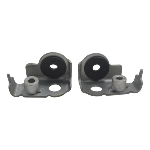 Par Suporte Carenagem Suzuki Gsx-r 1300 Hayabusa 09-19 Orig