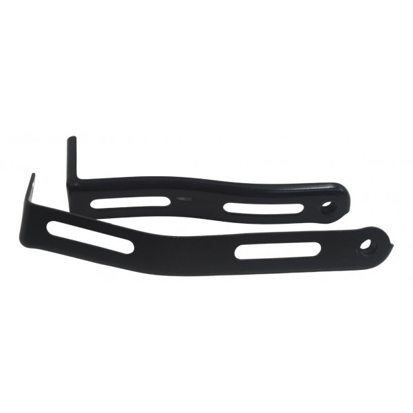 Par Suporte Carenagem Inf Suzuki Gsx-r 1300 Hayabusa 09-19