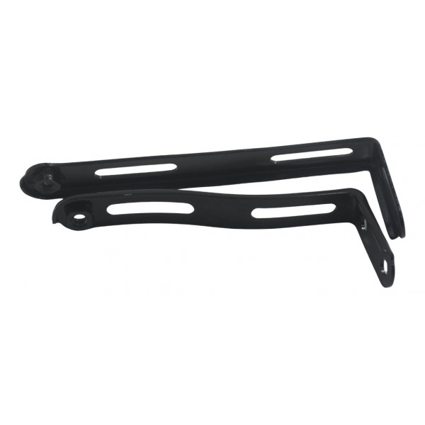 Par Suporte Carenagem Inf Suzuki Gsx-r 1300 Hayabusa 09-19