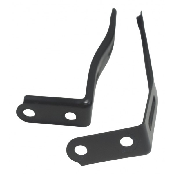 Par Suporte Carenagem Inf Suzuki Gsx-r 1300 Hayabusa 09-19