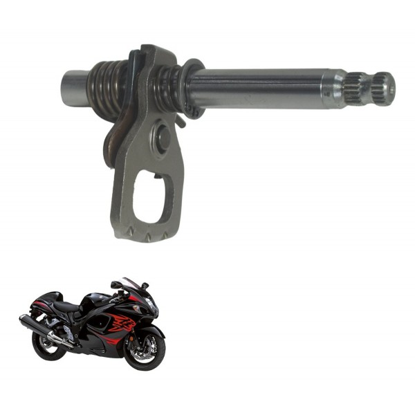 Eixo Seletor Marcha Suzuki Gsx-r 1300 Hayabusa 09-19 Orig