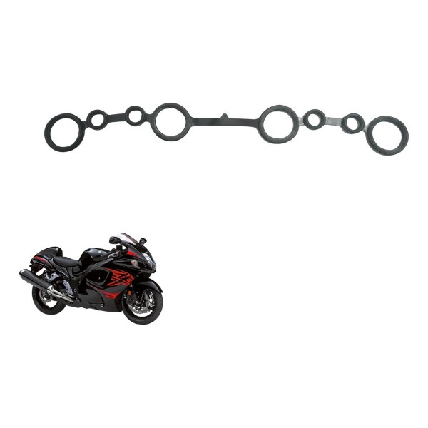 Junta Vedação Tampa Cabeçot Suzuki Gsx-r 1300 Hayabusa 09-19