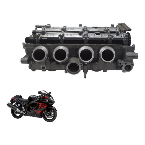 Cabeçote Completo Suzuki Gsx-r 1300 Hayabusa 09-19 Original