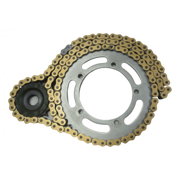 Kit Relação Suzuki Gsx-r 1300 Hayabusa 09-19 Original