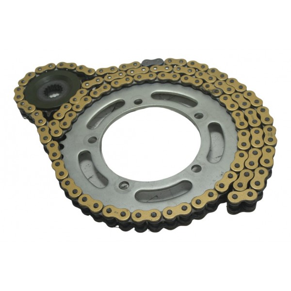 Kit Relação Suzuki Gsx-r 1300 Hayabusa 09-19 Original