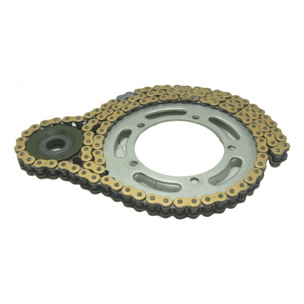 Kit Relação Suzuki Gsx-r 1300 Hayabusa 09-19 Original