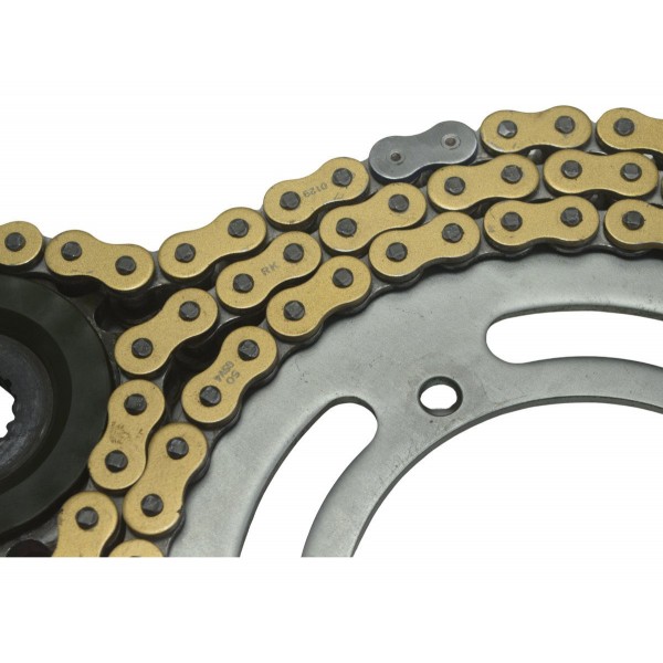 Kit Relação Suzuki Gsx-r 1300 Hayabusa 09-19 Original