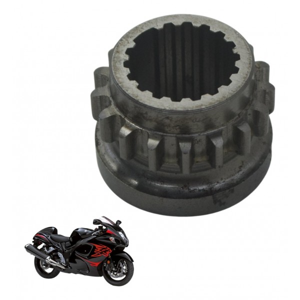 Engrenagem Inferior Comando Suzuki Gsx-r 1300 Hayabusa 09-19