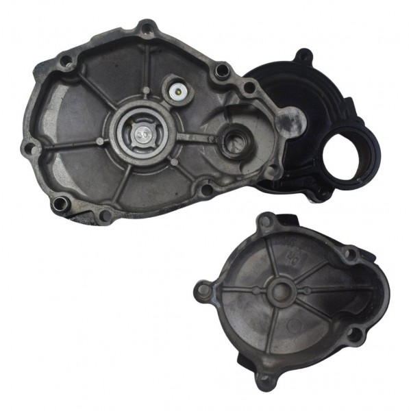 Tampa Motor Arranque Suzuki Gsx-r 1300 Hayabusa 09-19 Orig