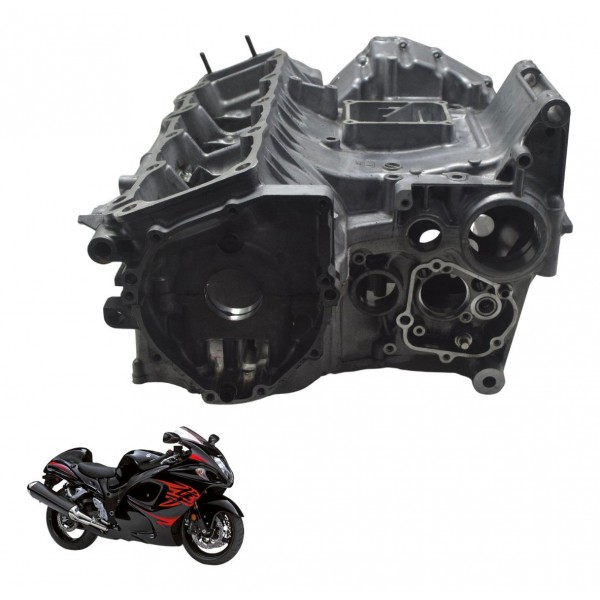 Carcaça Bloco Motor Virgem Suzuki Gsx-r 1300 Hayabusa 09-19