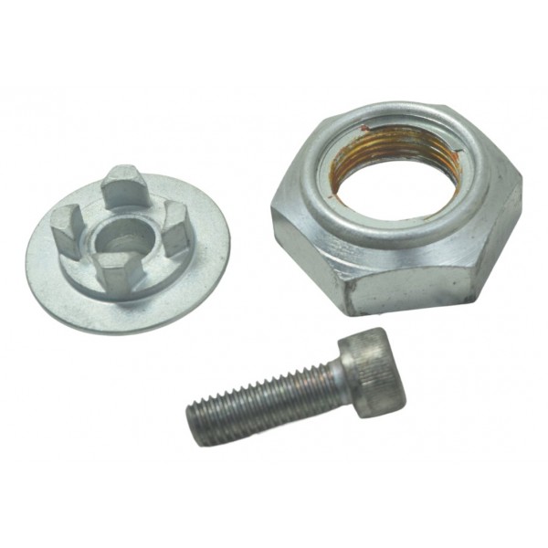 Porca Pinhão Suzuki Gsx-r 1300 Hayabusa 09-19 Original