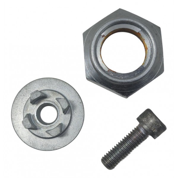 Porca Pinhão Suzuki Gsx-r 1300 Hayabusa 09-19 Original