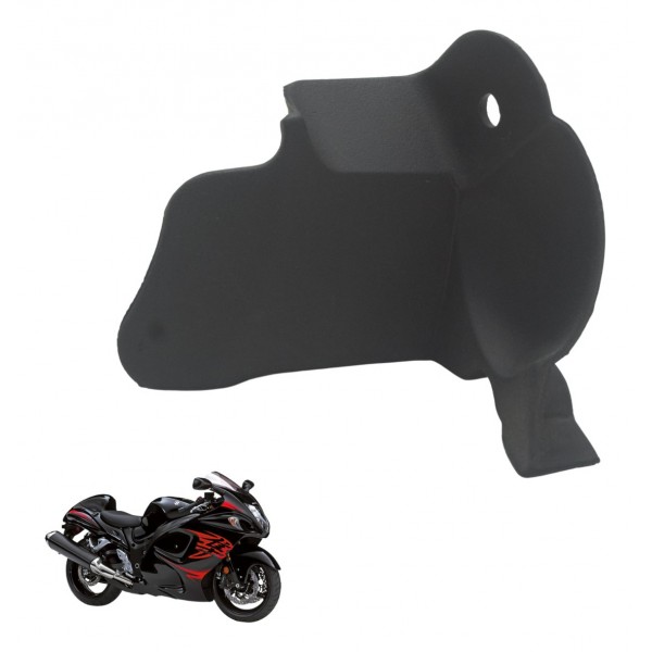 Borracha Acabamento Chassis Suzuki Gsx-r 1300 Hayabusa 09-19
