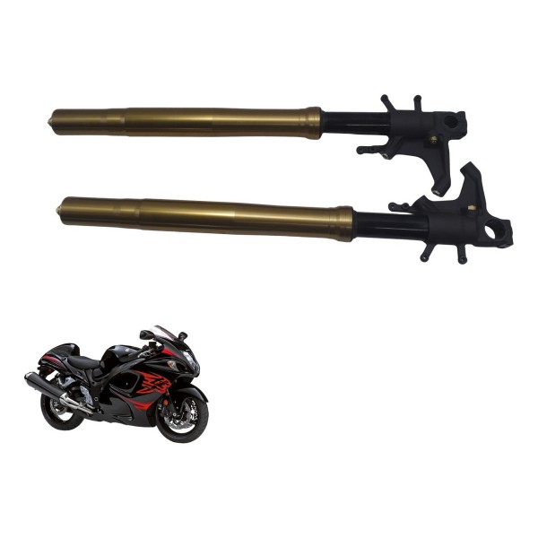 Par Bengala Completa Suzuki Gsx-r 1300 Hayabusa 09-19 Orig