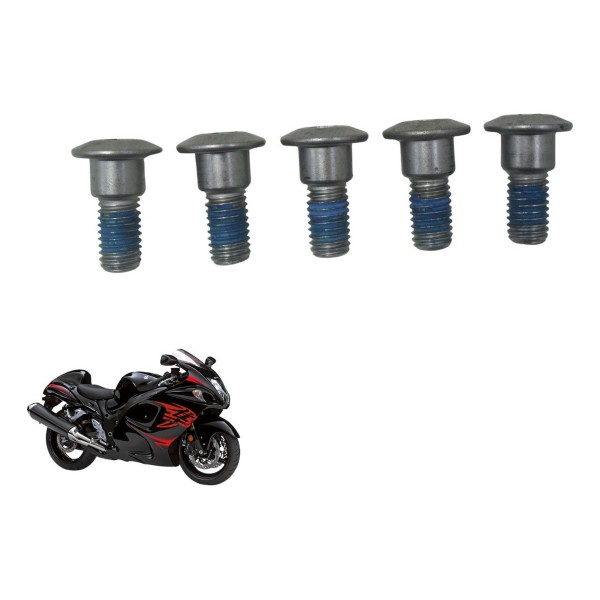 Parafusos Disco Freio Diant Suzuki Gsx-r 1300 Hayabusa 09-19