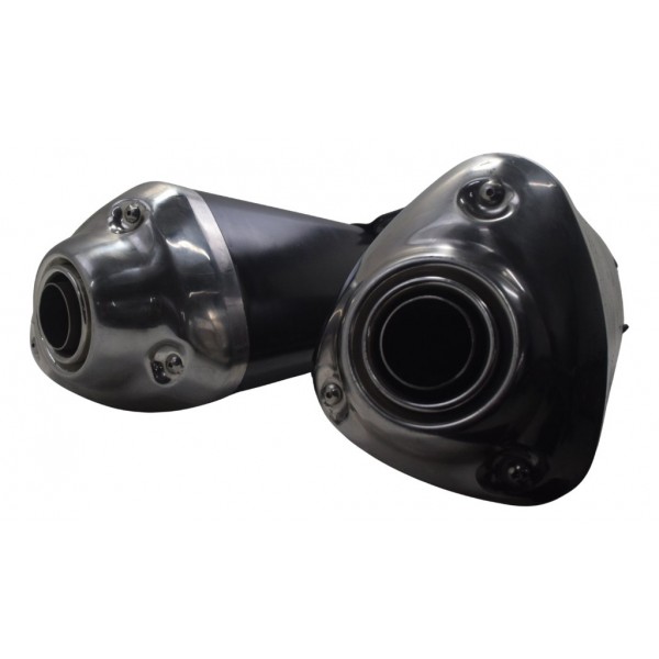 Par Ponteira Restaurada Suzuki Gsx-r 1300 Hayabusa 09-19