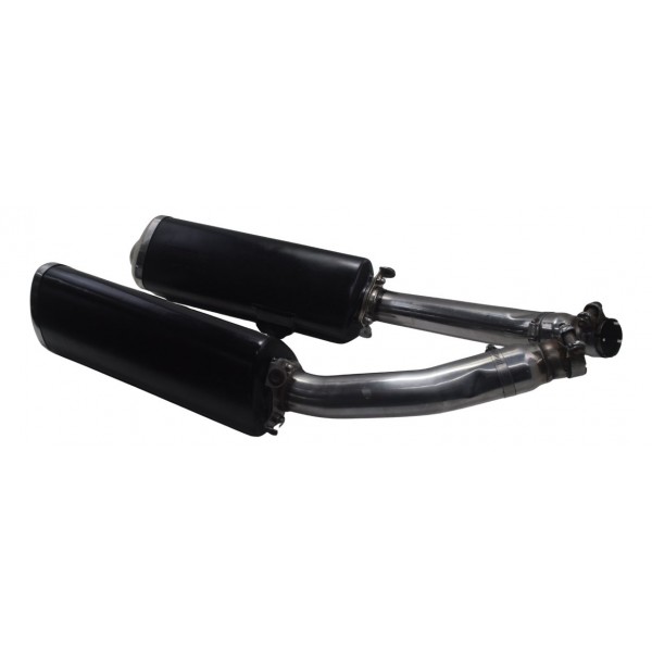 Par Ponteira Restaurada Suzuki Gsx-r 1300 Hayabusa 09-19