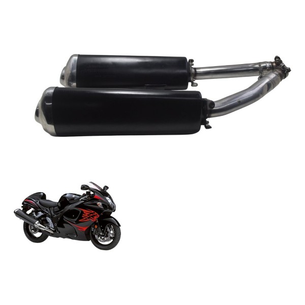Par Ponteira Restaurada Suzuki Gsx-r 1300 Hayabusa 09-19