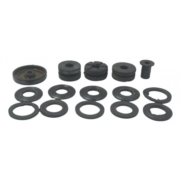 Jogo Coxim Diversos Suzuki Gsx-r 1300 Hayabusa 09-19 Orig