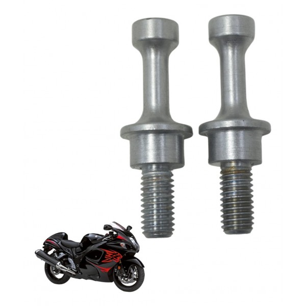 Par Parafuso Alça Suzuki Gsx-r 1300 Hayabusa 09-19 Original