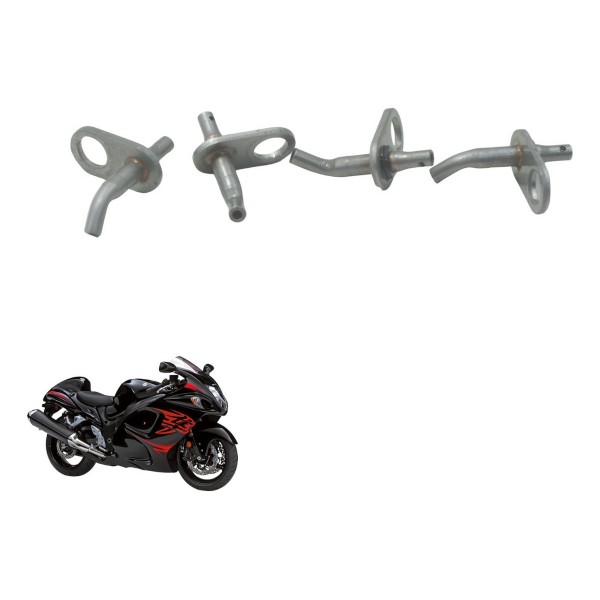 Kit Esguicho Óleo Suzuki Gsx-r 1300 Hayabusa 09-19 Original