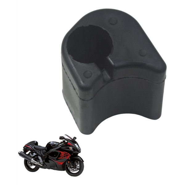 Proteção Tampa Motor Suzuki Gsx-r 1300 Hayabusa 09-19 Orig